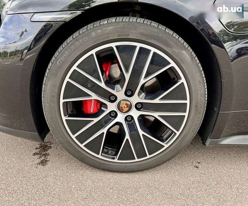 Porsche Taycan 2021 - фото 14