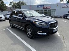 Продаж вживаних Infiniti QX60 в Київській області - купити на Автобазарі