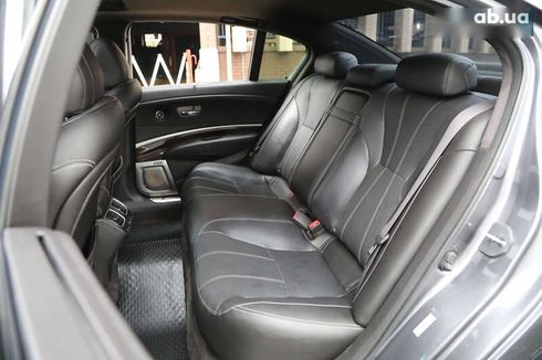 Acura RLX 2017 - фото 9
