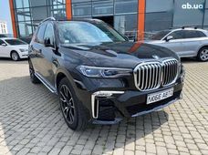 Купить BMW X7 бу в Украине - купить на Автобазаре