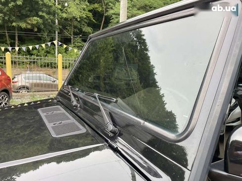 Mercedes-Benz G-Класс 2000 - фото 15