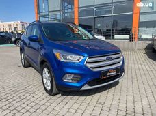 Продаж вживаних Ford Escape 2017 року - купити на Автобазарі