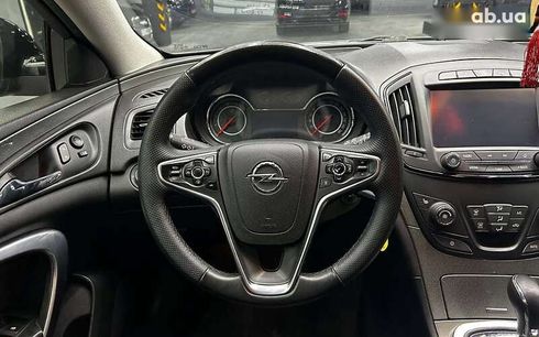 Opel Insignia 2016 - фото 11