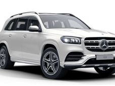 Продаж вживаних Mercedes-Benz GLS-Класс в Київській області - купити на Автобазарі
