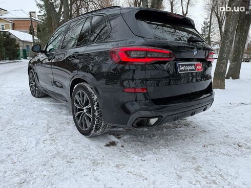 BMW X5 2023 черный - фото 15