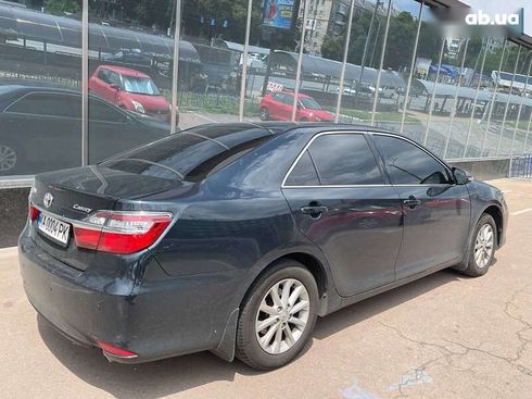 Toyota Camry 2015 - фото 4