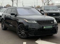 Продаж вживаних Land Rover Range Rover Velar в Київській області - купити на Автобазарі
