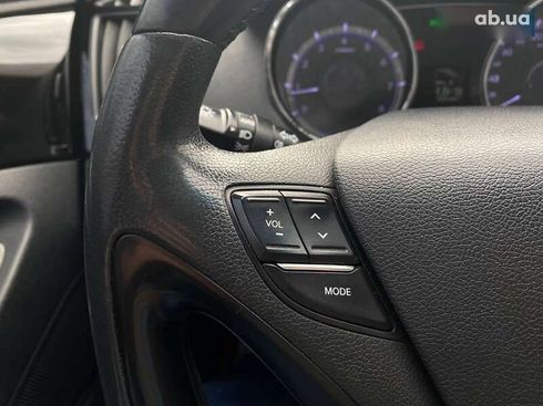 Hyundai Sonata 2011 - фото 29