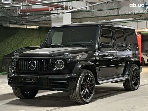 Mercedes-Benz G-Класс 2021 - фото 9