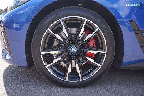 BMW i4 2024 - фото 15