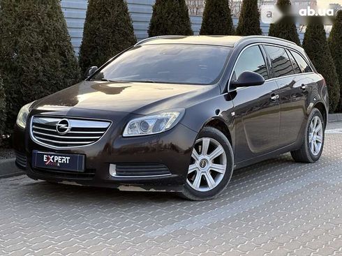Opel Insignia 2011 - фото 2