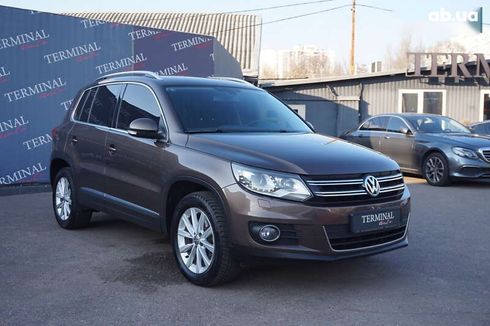 Volkswagen Tiguan 2014 - фото 3