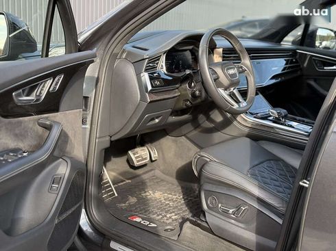 Audi SQ7 2020 - фото 17