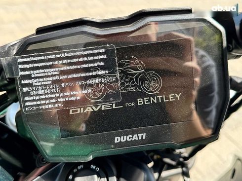 Ducati DIAVEL 2024 - фото 26