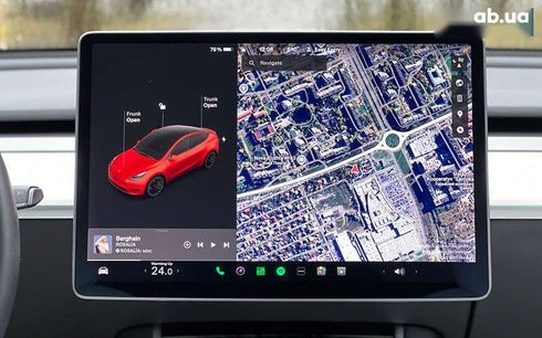 Tesla Model Y 2020 - фото 17
