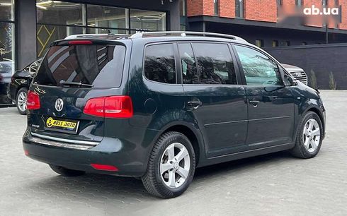 Volkswagen Touran 2014 - фото 6