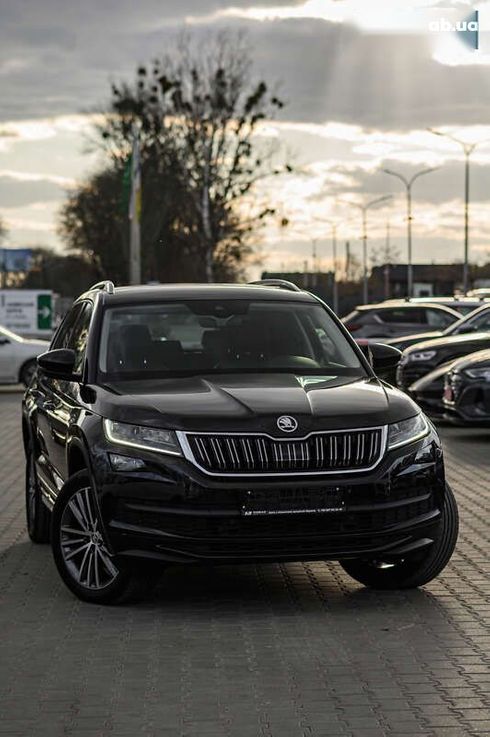 Skoda Kodiaq 2020 - фото 9