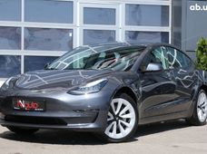 Купити Tesla Model 3 2022 бу в Одесі - купити на Автобазарі