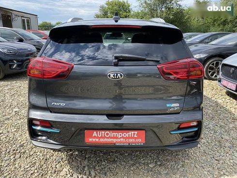Kia Niro 2021 - фото 14
