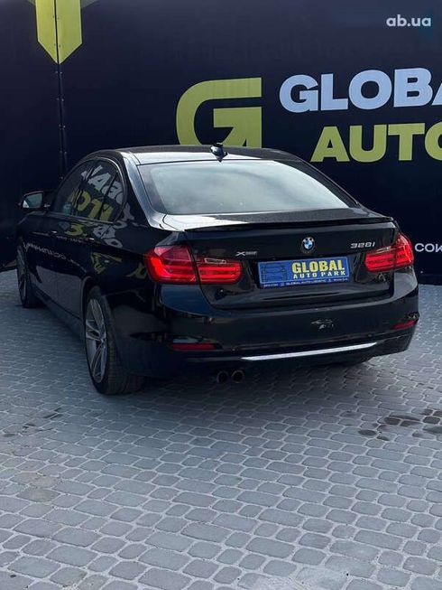 BMW 3 серия 2014 - фото 23