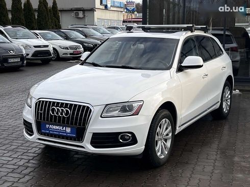 Audi Q5 2015 - фото 7