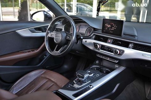 Audi A4 2016 - фото 10