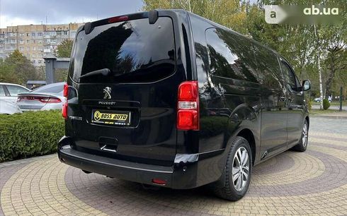 Peugeot Traveller 2018 - фото 7