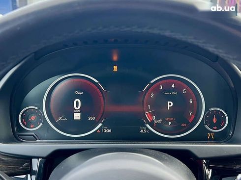 BMW X6 2018 - фото 30