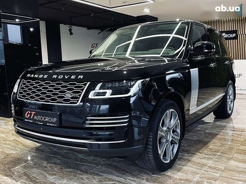 Land Rover Range Rover 2018 - фото 17