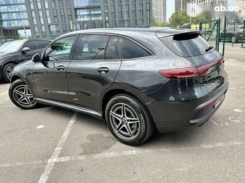 Mercedes-Benz EQC-Класс 2020 - фото 4