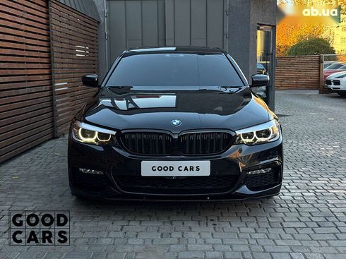 BMW 5 серия 2018 - фото 2