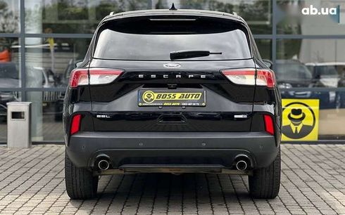 Ford Escape 2019 - фото 5