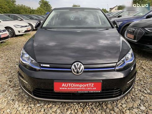 Volkswagen e-Golf 2018 - фото 15