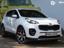 Купить Kia Sportage бу в Украине - купить на Автобазаре