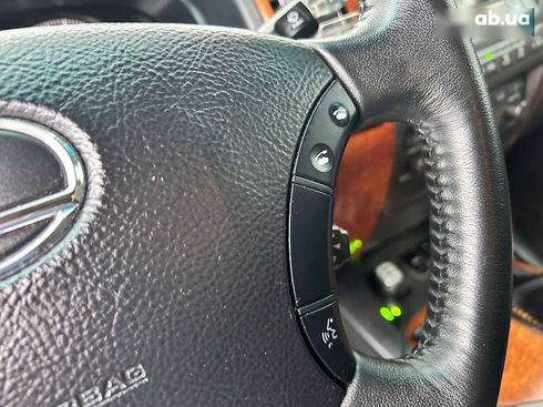 Lexus GX 2007 - фото 21