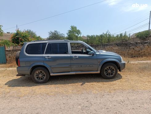 Suzuki XL7 2007 - фото 4