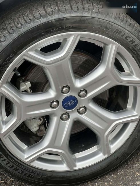 Ford Escape 2019 - фото 8