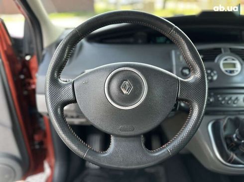 Renault Scenic 2008 - фото 29