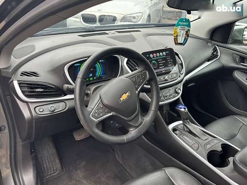 Chevrolet Volt 2017 - фото 16