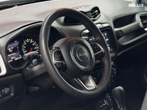 Jeep Renegade 2020 - фото 23