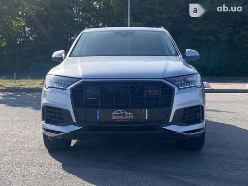 Audi Q7 2020 - фото 3