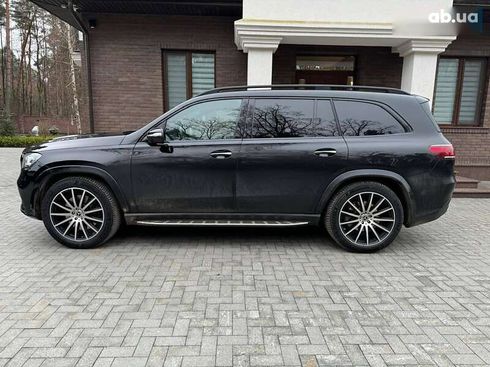 Mercedes-Benz GLS-Класс 2020 - фото 5