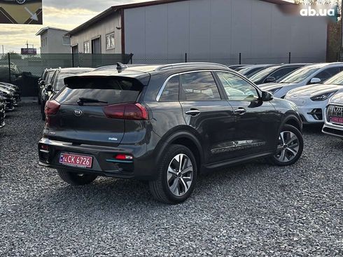 Kia Niro 2021 - фото 8