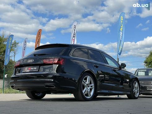 Audi A6 2018 - фото 16
