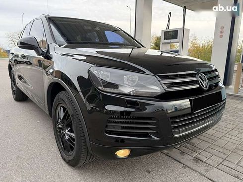 Volkswagen Touareg 2012 - фото 6