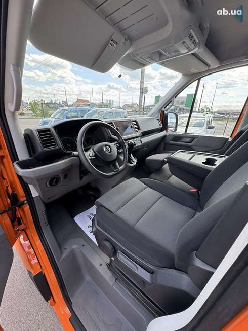 Volkswagen Crafter 2021 - фото 11