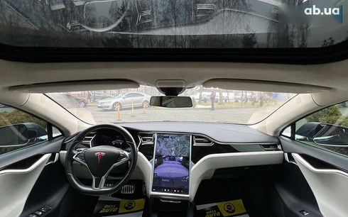 Tesla Model S 2016 - фото 15