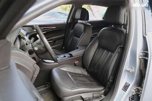 Opel Insignia 2012 - фото 10