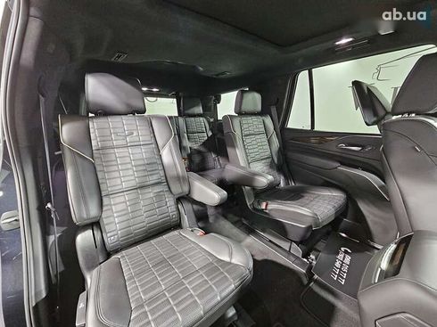Cadillac Escalade 2022 - фото 6