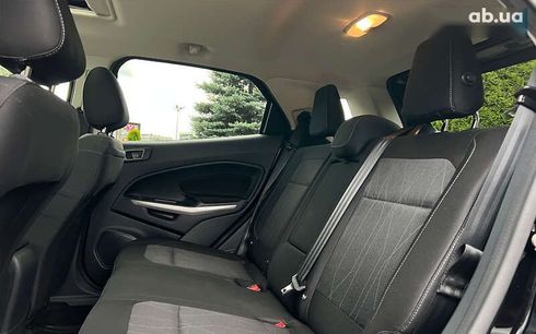 Ford EcoSport 2020 - фото 18